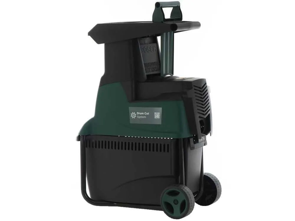 Bosch AXT 25 D - Broyeur électrique - Bac de récupération 53 L - vue 5