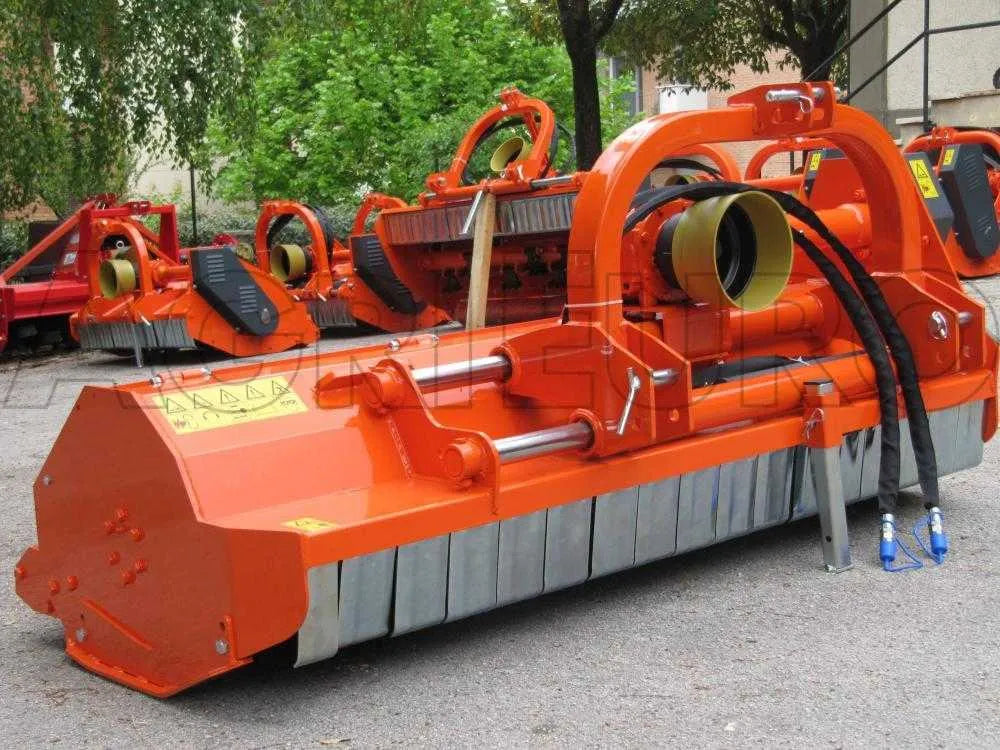 AgriEuro TOP-LINE PS 140 - photo 9
