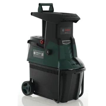 Bosch AXT 25 TC - Broyeur électrique - Bac de récupération 53 L - vue 2