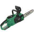 HiKOKI CS3630DB - Tronçonneuse à batterie 36 V 2,5 Ah - Guide 30 cm