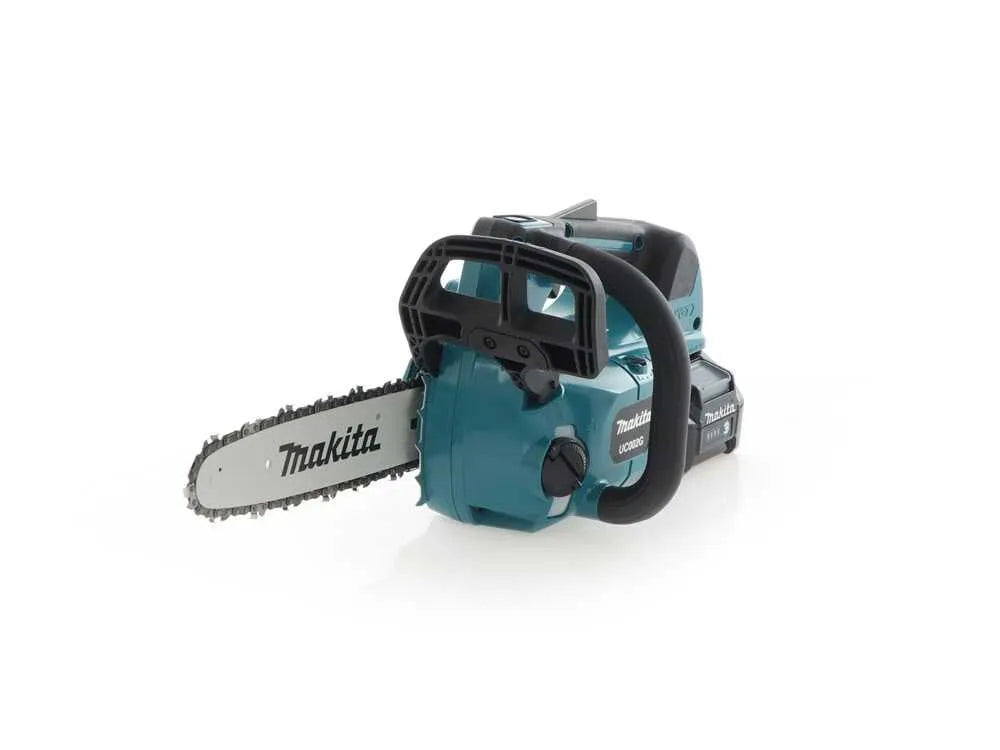 Makita UC002GZ – Tronçonneuse d’élagage XGT 40 V – Guide 25 cm – Sans batterie ni chargeur – photo 10