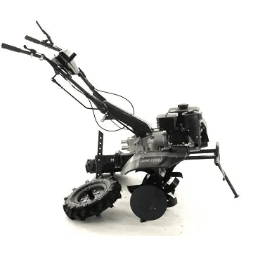 Motobineuse thermique BlackStone MHG 2200 — 212 cm³ (7 CV), fraises arrière, largeur 90 cm - photo 2