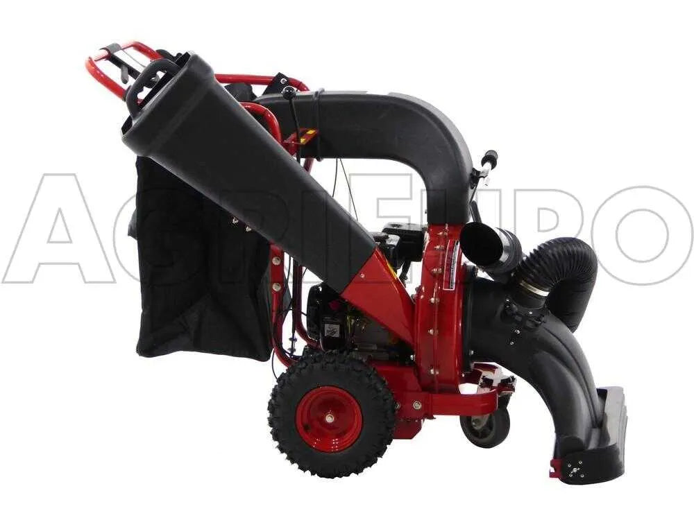 GeoTech Pro LV650 SPL Deluxe - Aspirateur broyeur thermique autotracté - Loncin 6,5 CV - photo 5