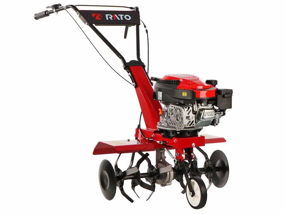 Motobineuse essence Italian Power RG1.8-45Q-D 5,5 CV avec moteur Rato RV160-PRO