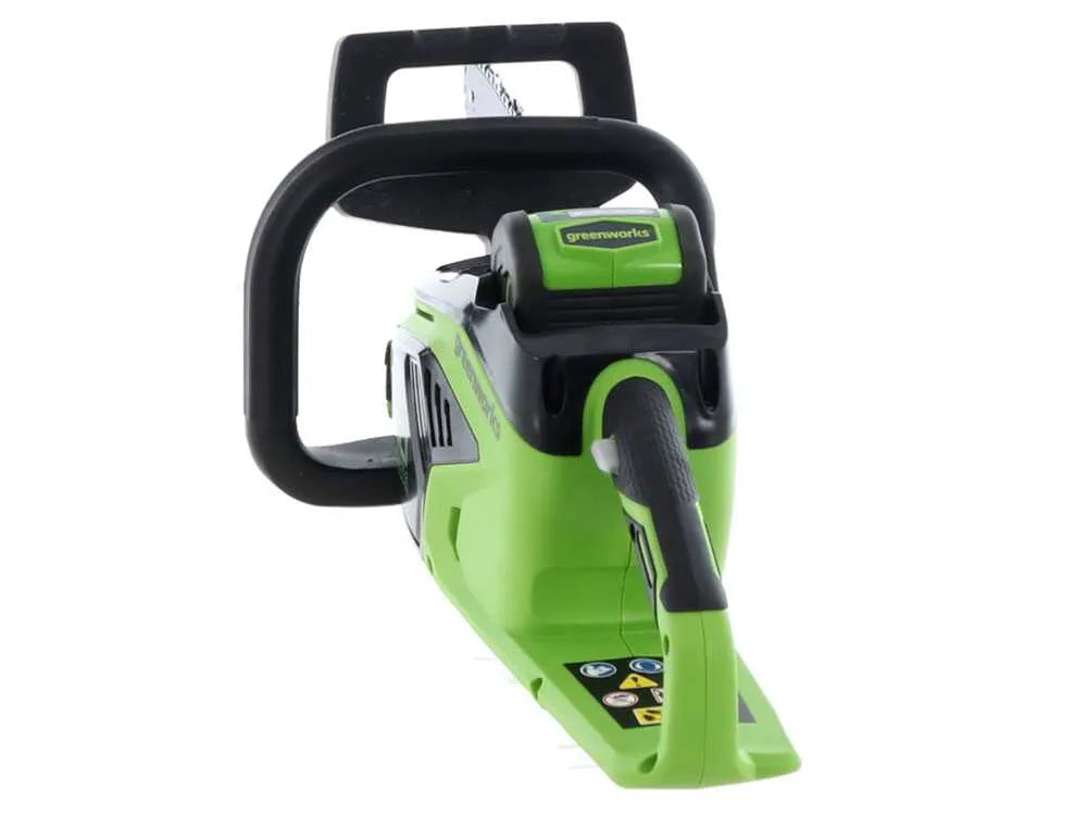 Greenworks GD40CS15 tronçonneuse à batterie 40 V - image 9