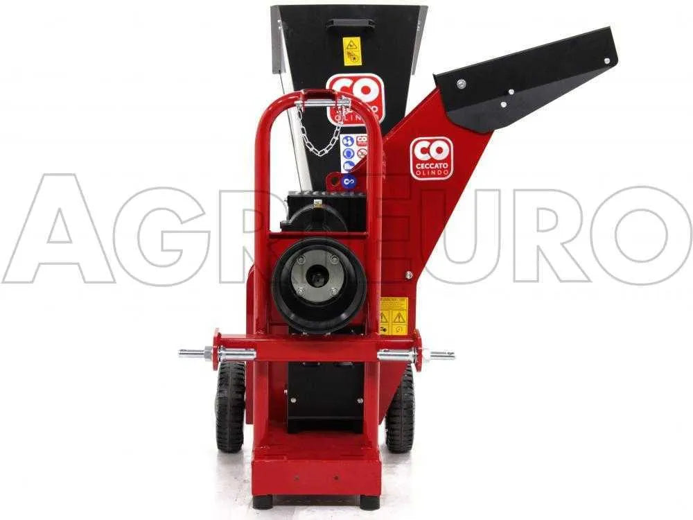 Ceccato Tritone Maxi PTO - Broyeur de branches pour tracteur - Raccord 3 points - photo 7