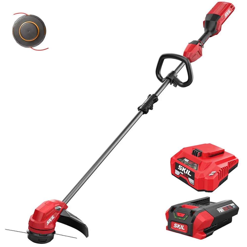 Skil 0280 - Débroussailleuse à batterie 40 V 2,5 Ah