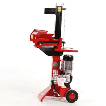 Ceccato BULL SPLE8LT - Fendeuse à bois électrique - Verticale - 400V - photo 2