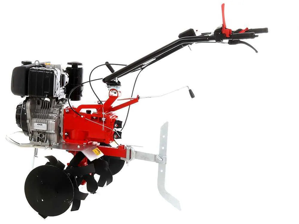 Diesse DS84 motobineuse diesel Kohler – vue 11