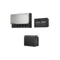 Kit énergétique EcoFlow Ready 2 kWh avec Power Hub 3600 W et panneau de distribution