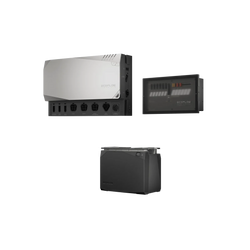 Kit énergétique EcoFlow Ready 2 kWh avec Power Hub 3600 W et panneau de distribution
