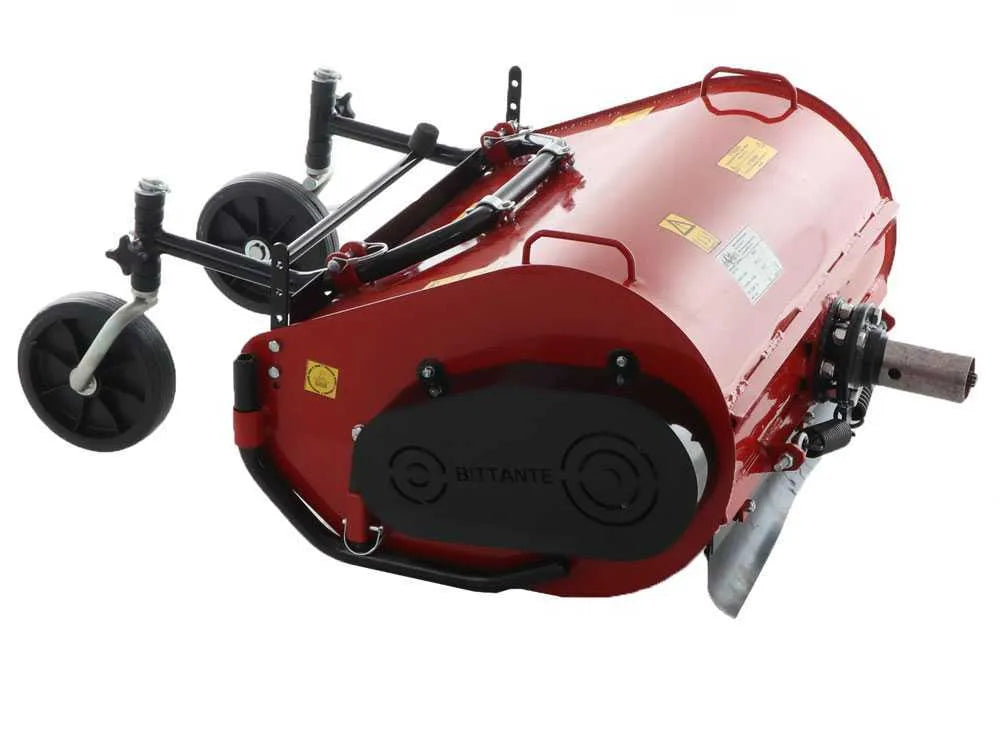 Broyeur série lourde 80 cm pour motoculteur 2 roues – 12 CV minimum – vue 9