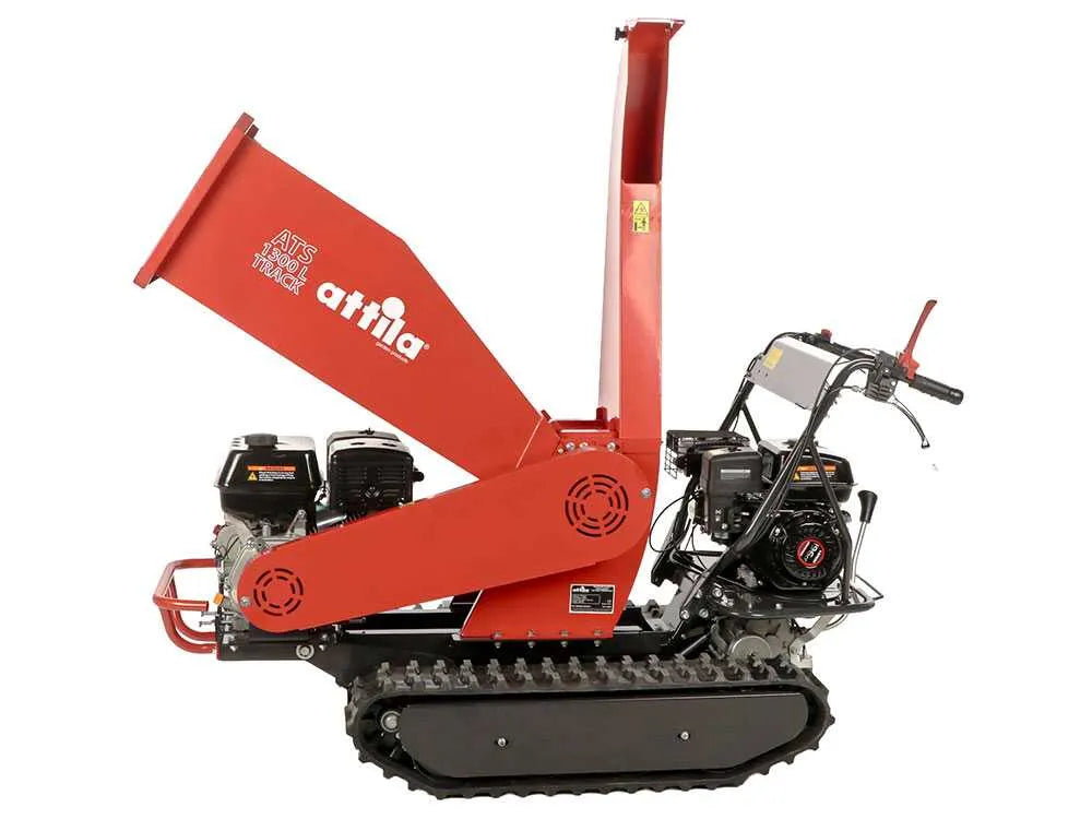 Attila ATS 1300 L TRACK - photo 12