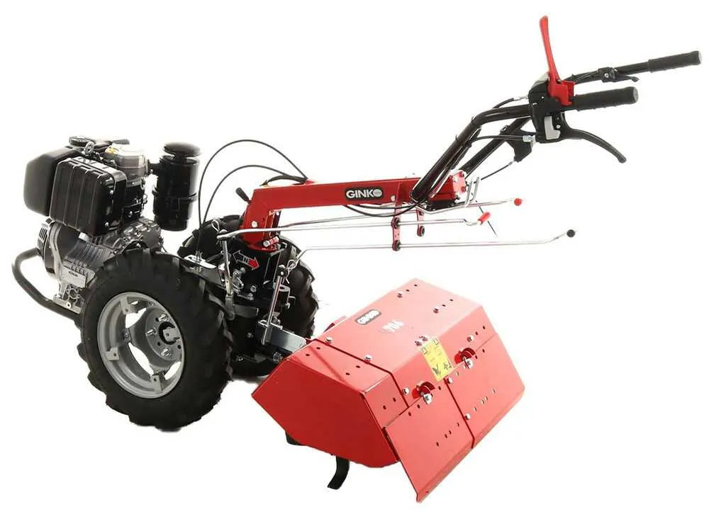 Motoculteur diesel GINKO 706 avec moteur Kohler KD 15 350 et boîte 6 vitesses - photo 12