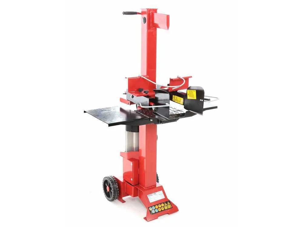 GeoTech SPVE 7-55 – Fendeuse électrique verticale 7 tonnes – vue 3