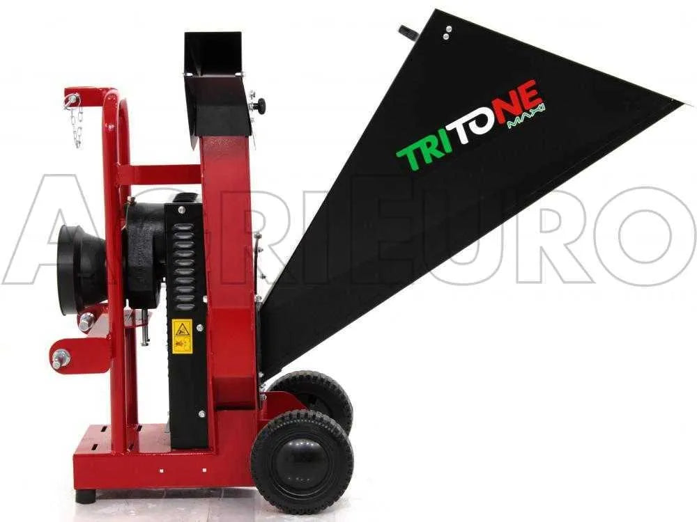 Ceccato Tritone Maxi PTO - Broyeur de branches pour tracteur - Raccord 3 points - photo 5