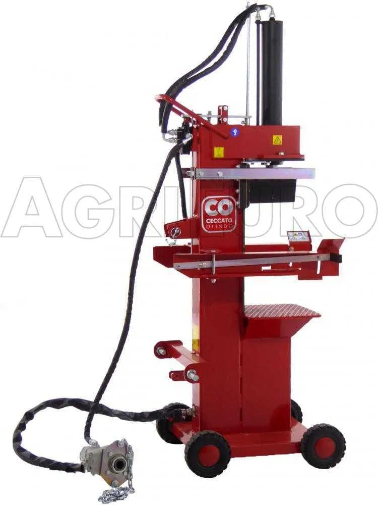 Ceccato BULL SPLT16R4 vue 5