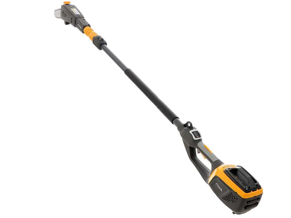 Stiga MT 500e Kit – Taille-haie et élagueuse télescopique multifonction 48 V – photo 9