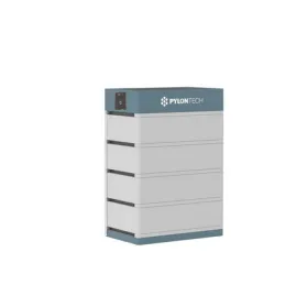 Batterie Pylontech Force H1 14,21 kWh haute tension avec quatre modules FH48074