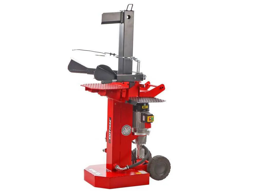 Docma SF80 Rapid 380/4 XX - Fendeuse à bois électrique verticale - 400V - photo 6