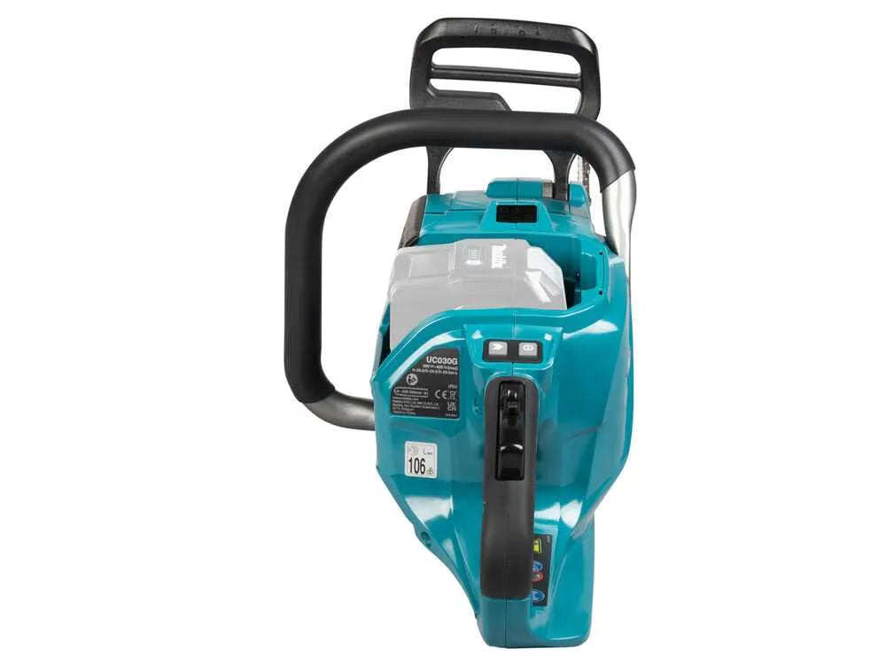 Makita XGT UC030GZ tronçonneuse à batterie – image 8