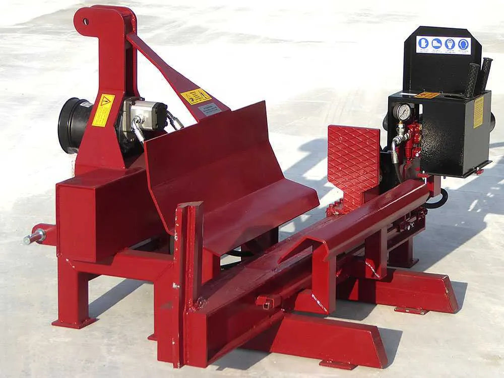 AgriEuro TOP-LINE 20T - Fendeuse sur tracteur horizontale - vue 6