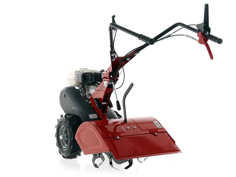 Eurosystems RTT2 SR Motoculteur à essence Honda GP160 4,8 CV avec fraise 50 cm - photo 11