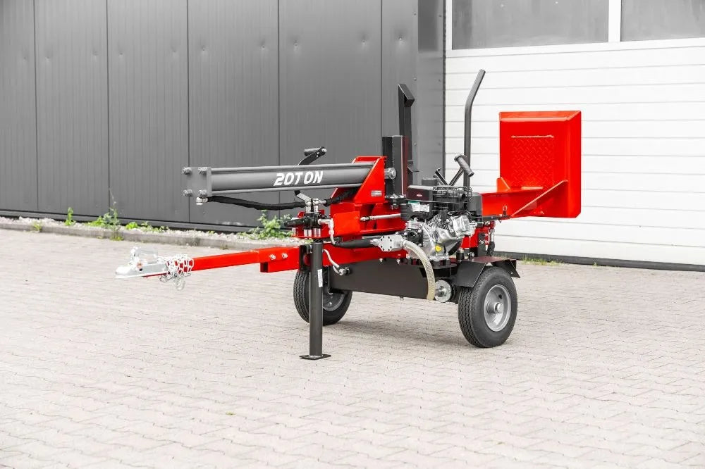 WoodMaster CWM20B fendeuse 20 tonnes - photo 6