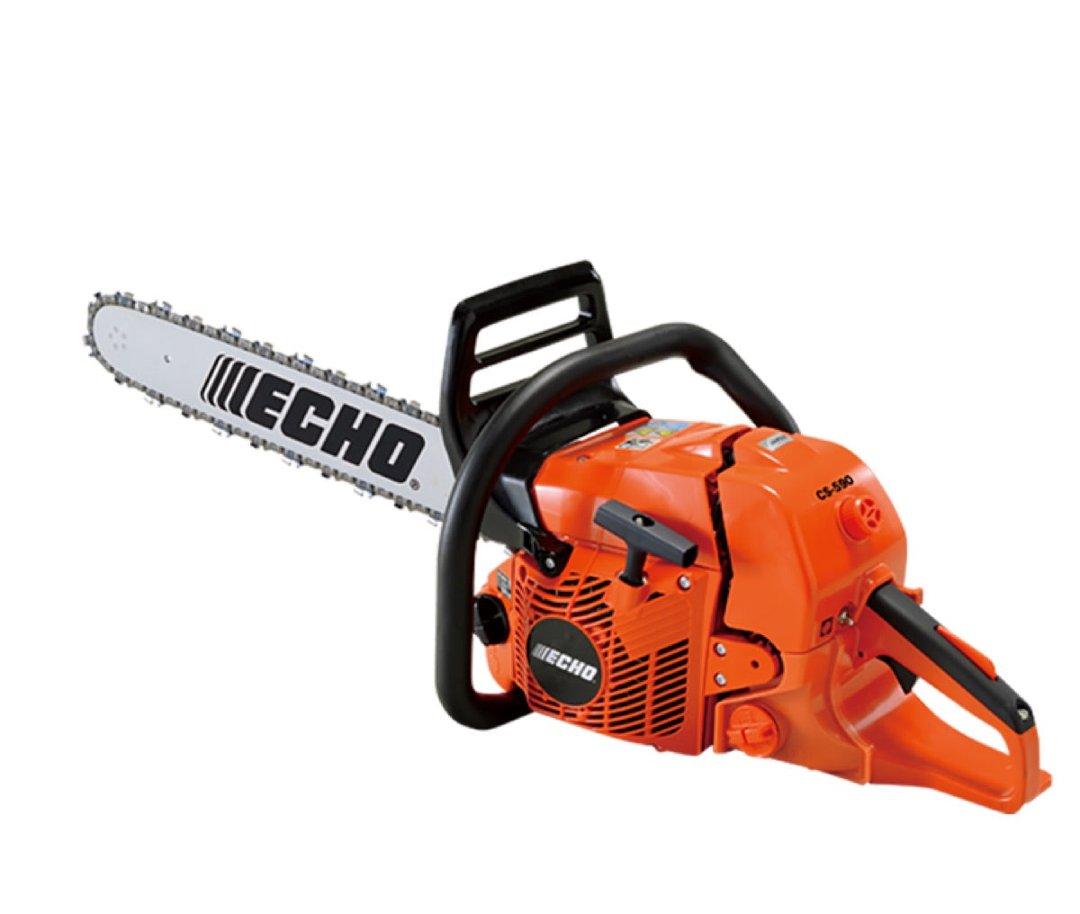 Echo CS-590 tronçonneuse thermique 59,8 cm³ guide 40 à 50 cm
