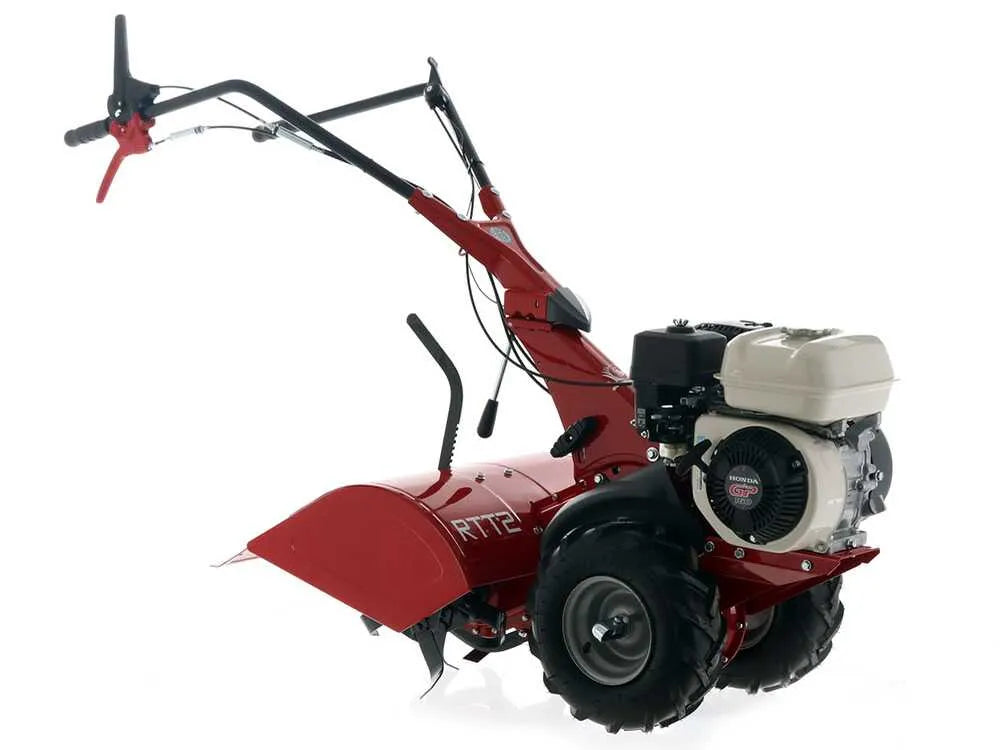 Eurosystems RTT2 SR Motoculteur à essence Honda GP160 4,8 CV avec fraise 50 cm - photo 6