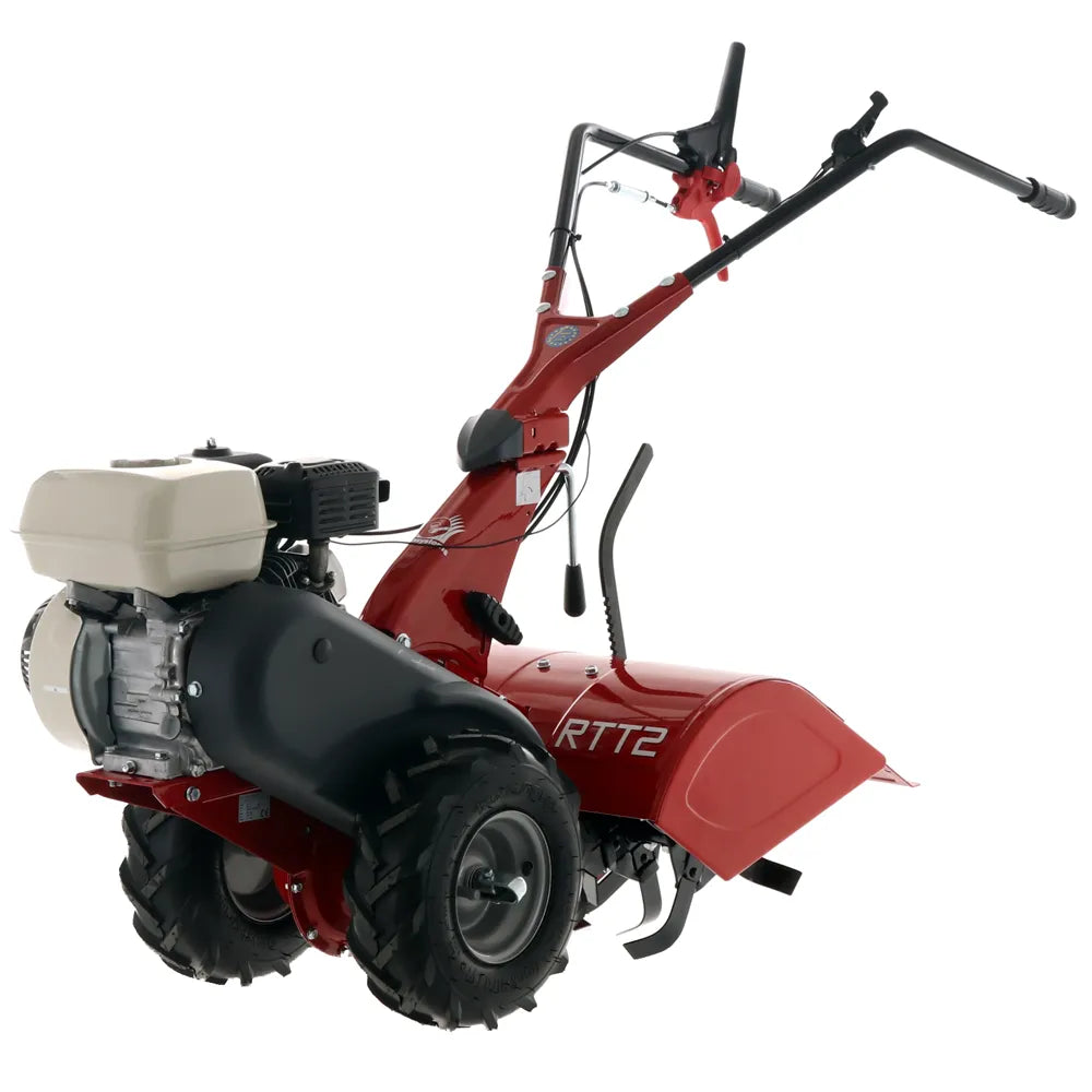 Eurosystems RTT2 SR Motoculteur à essence Honda GP160 4,8 CV avec fraise 50 cm - photo 1