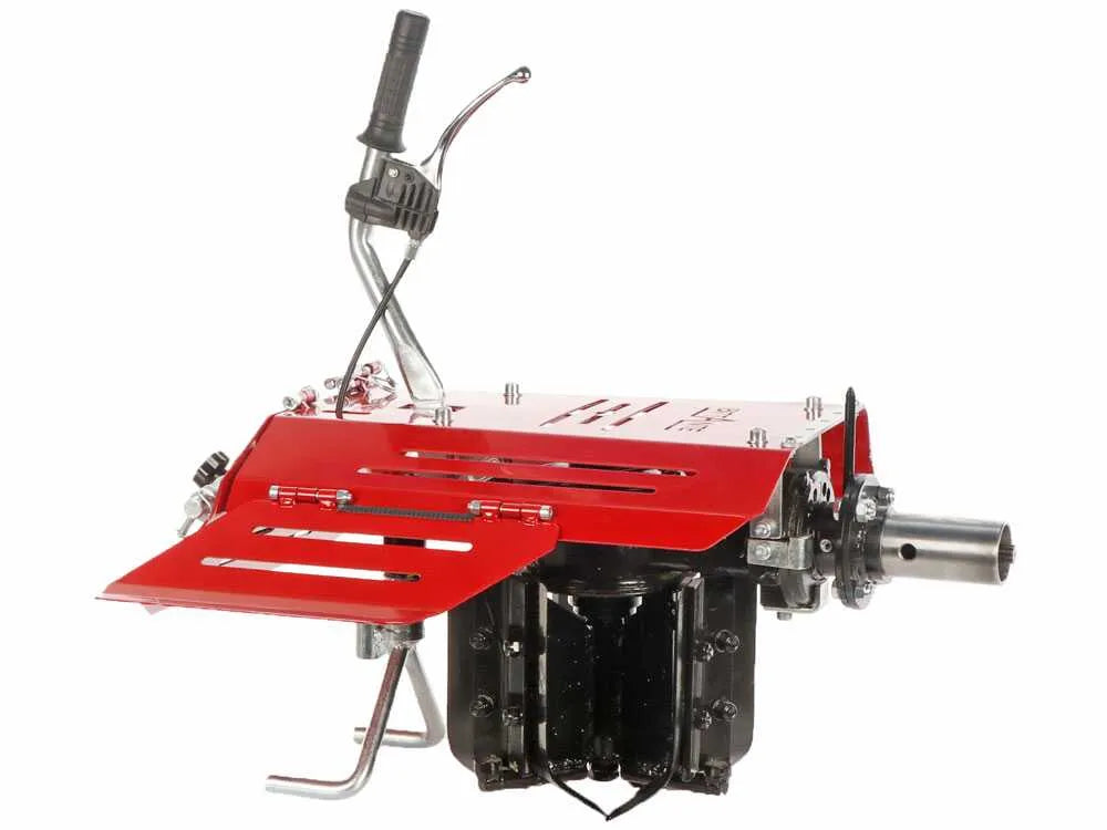 Charrue rotative bidirectionnelle AgriEuro Premium – motoculteur 8 CV minimum – photo 3