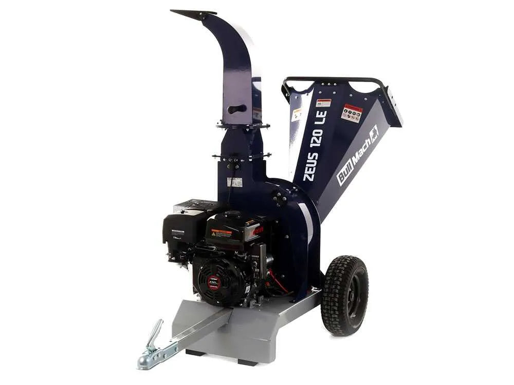 BullMach ZEUS 120 LE - vue 11