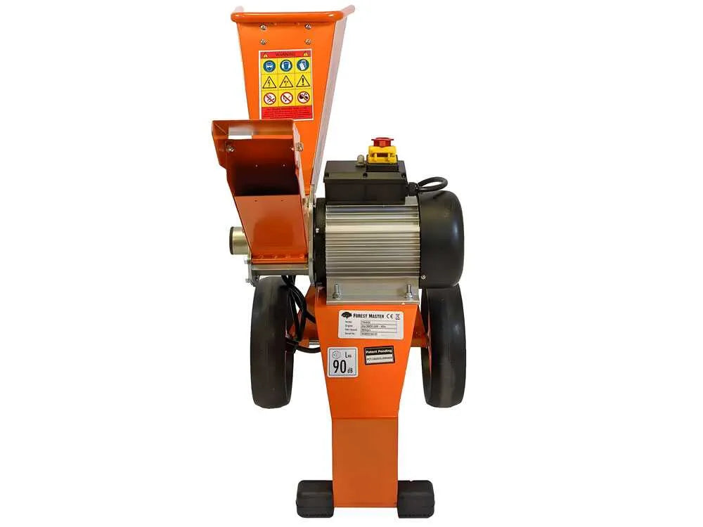 Forest Master FM4DDE-EU - Broyeur électrique - 4 CV - photo 9