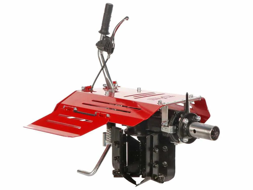 Charrue rotative bidirectionnelle AgriEuro Premium – motoculteur 8 CV minimum – photo 7
