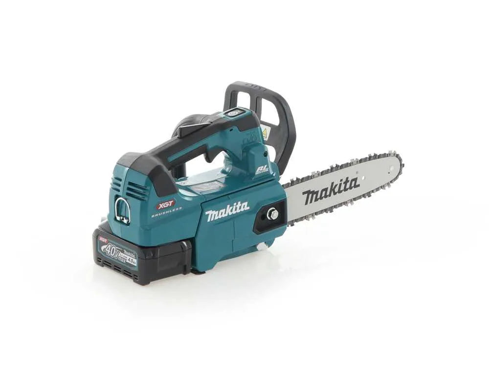 Makita UC002GZ – Tronçonneuse d’élagage XGT 40 V – Guide 25 cm – Sans batterie ni chargeur – photo 6