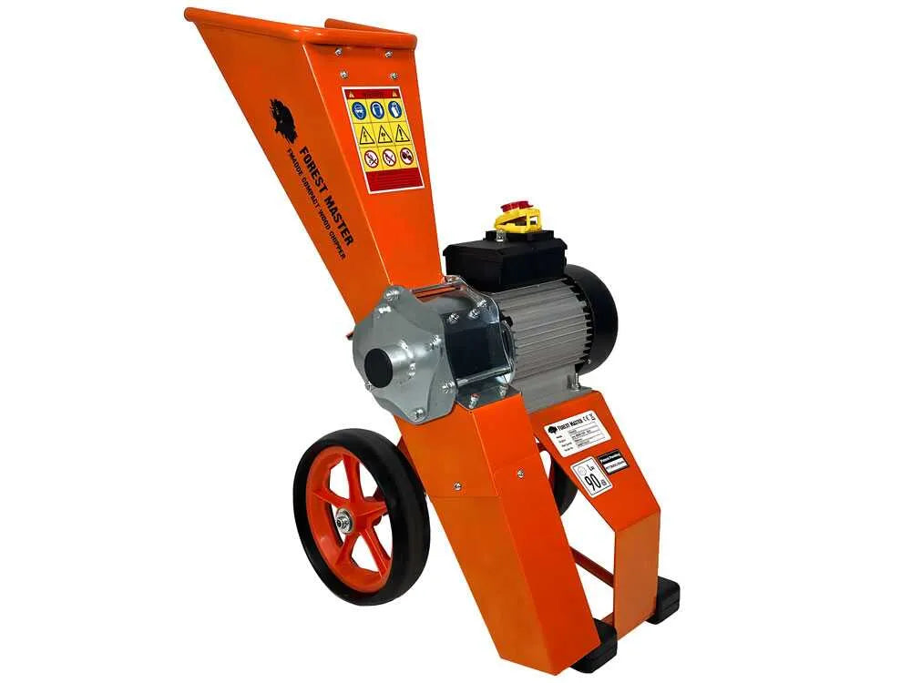 Forest Master FM4DDE-MUL-EU - Broyeur électrique 4 CV - photo 4