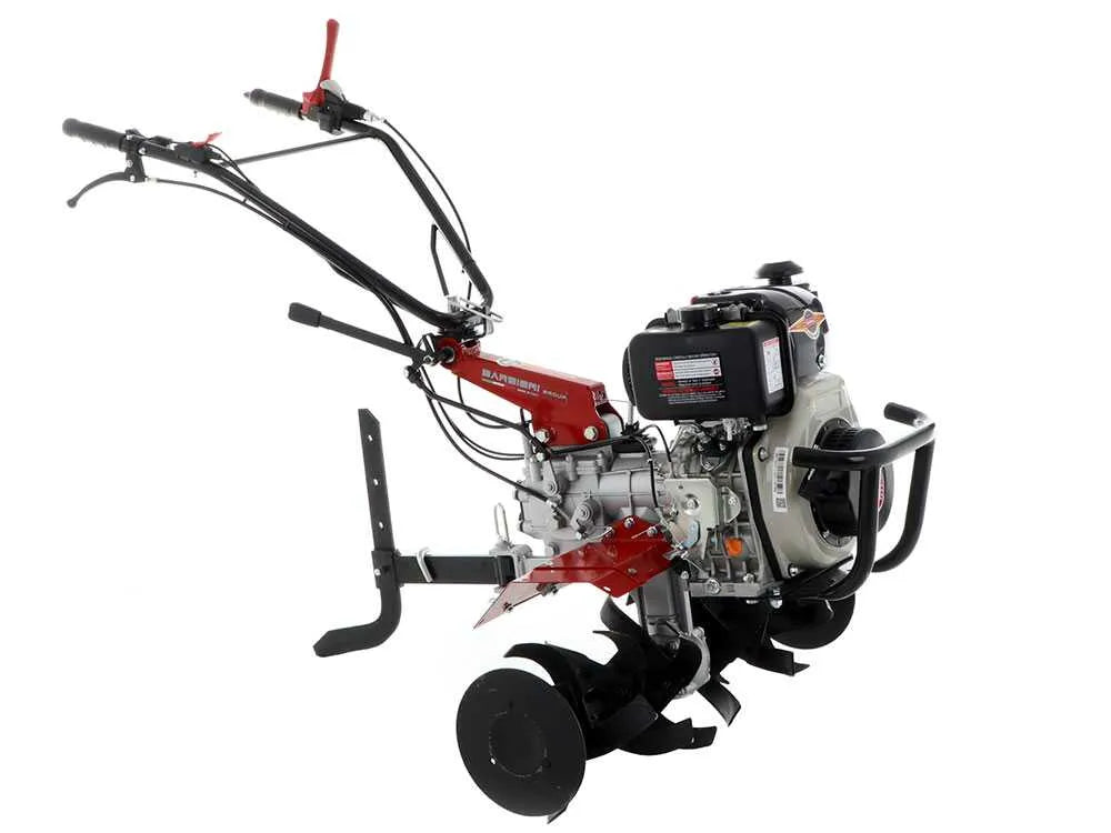 Motobineuse Barbieri B/100NT KD diesel – photo 4