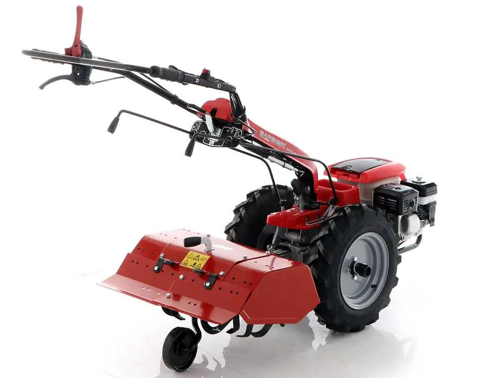 Motoculteur Barbieri Flex 2+2 Honda GX200 – vue 6