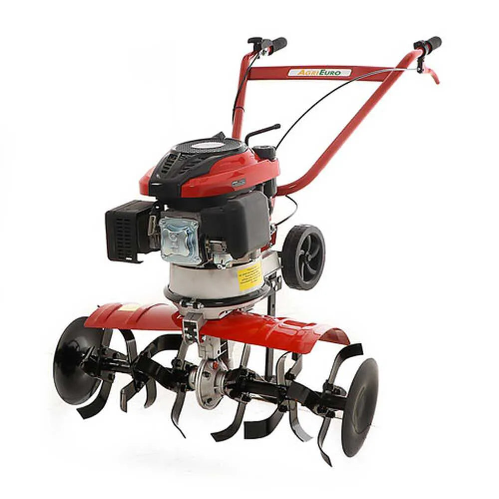 Motobineuse Rotalux 52A L60 – fraise 75 cm, moteur Loncin 196 cm3, 1 vitesse avant