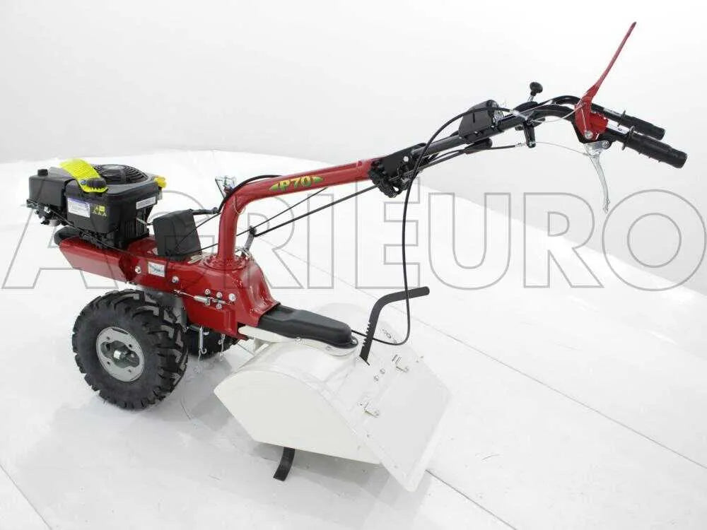 Eurosystems P70 EVO Motoculteur essence Briggs & Stratton 850iS 190 cm³ démarrage électrique – vue 6