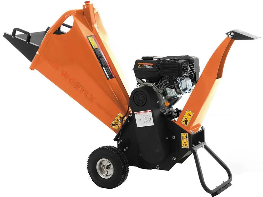 Wortex D200/80L - Broyeur thermique - Moteur Loncin 196 cm³ - photo 4