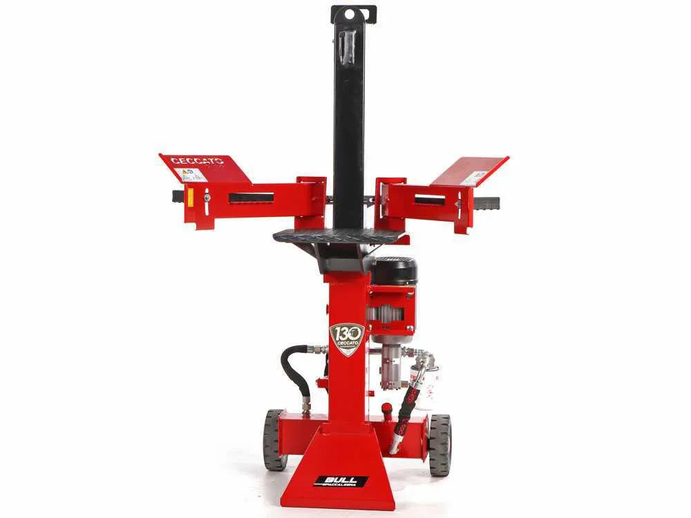 Ceccato BULL SPLE8LT - Fendeuse à bois électrique - Verticale - 400V - photo 5