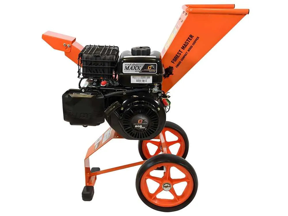 Forest Master FM6DD - Broyeur thermique - Moteur LCT 6 CV - photo 5