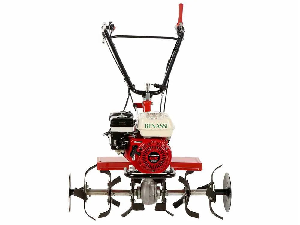 Benassi BL105H – Motobineuse essence Honda GX160 5,5 CV, fraise 90 cm
