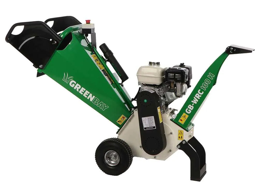 GreenBay GB-WRC 100 H - Broyeur thermique professionnel - Moteur Honda GX200 de 6,5 CV - photo 7