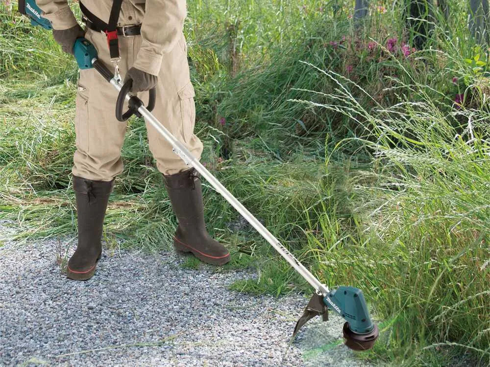 Makita DUR192LZ - Débroussailleuse à batterie 18 V 5 Ah - photo 3