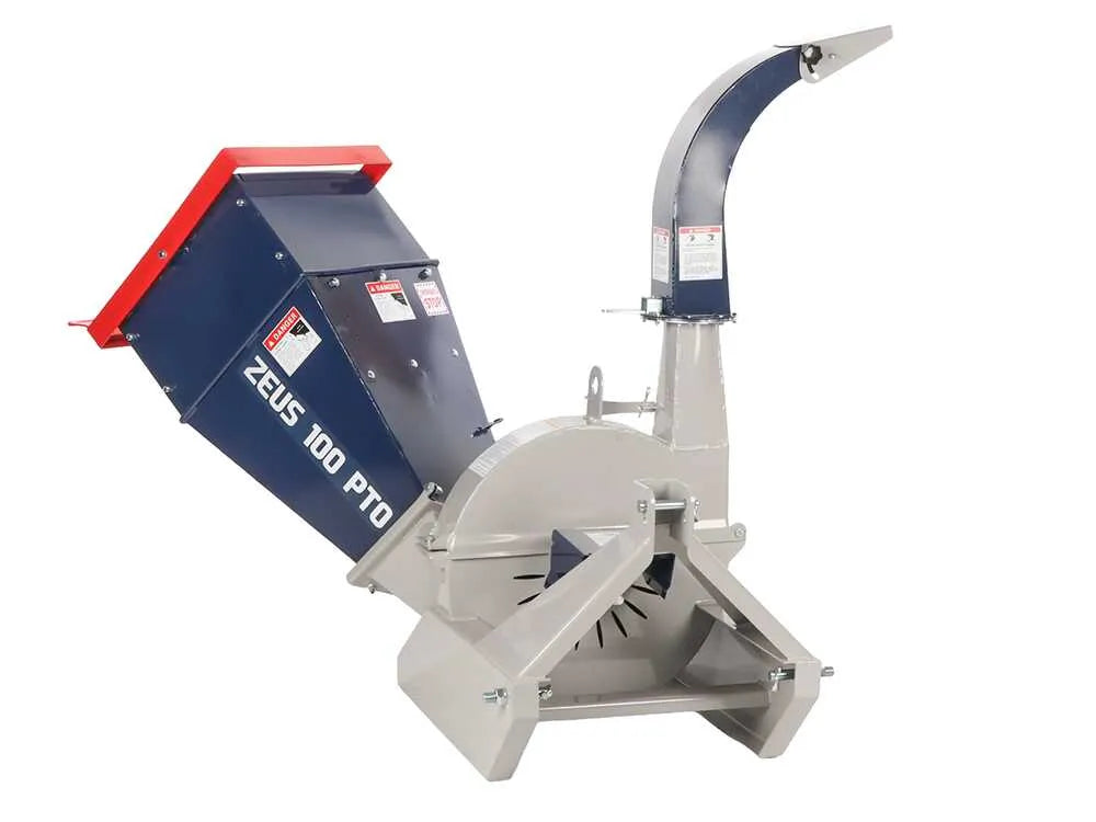 BullMach ZEUS 100 PTO - photo 6