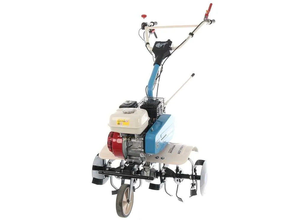 Motobineuse AGT 6500 – Honda GX200 essence 6,5 CV