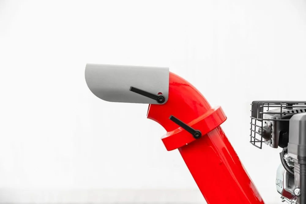 Compartec ShredMaster C650 - Broyeur de végétaux thermique 6,5 CV - photo 6